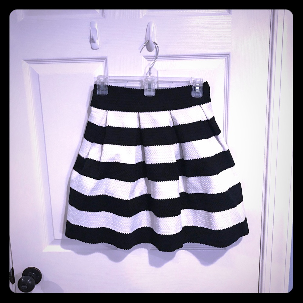 Express skirt